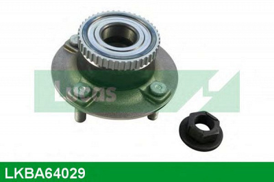 LUCAS ENGINE DRIVE lkba64029 -  Комплект подшипника ступицы колеса